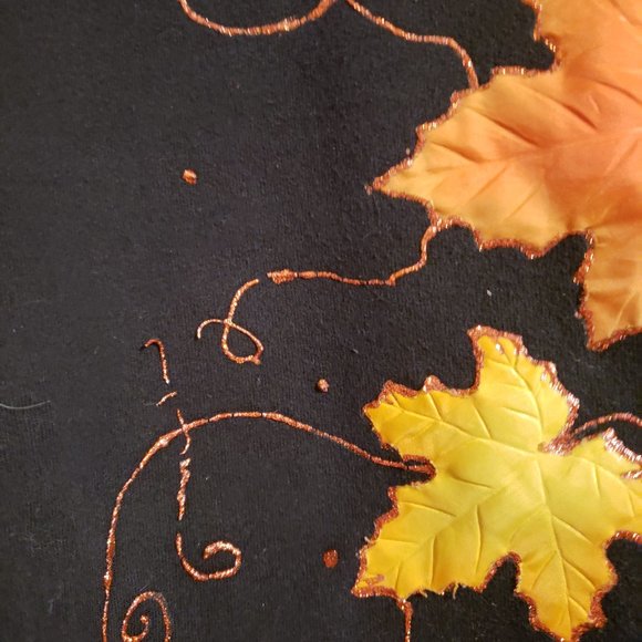 Custom Fall Sweatshirt - Picture 2 of 4